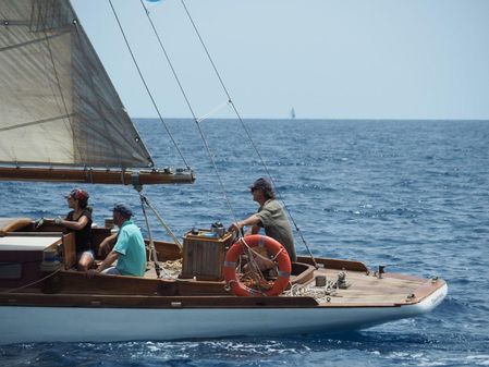 SK Classic Wood Sailing Vessel image