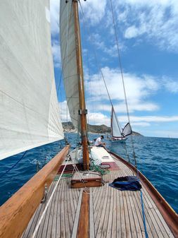 SK Classic Wood Sailing Vessel image