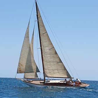 SK Classic Wood Sailing Vessel image