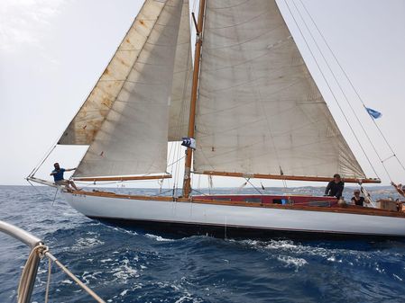 SK Classic Wood Sailing Vessel image