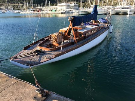 SK Classic Wood Sailing Vessel image