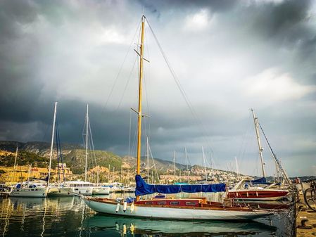 SK Classic Wood Sailing Vessel image