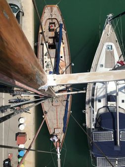 SK Classic Wood Sailing Vessel image