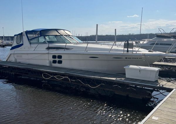 Sea-ray 350-SUNDANCER image