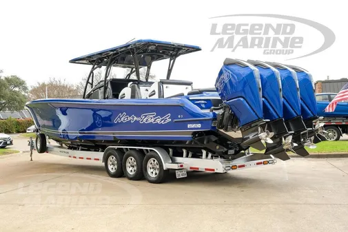 Nor-Tech 390 Sport Center Console image