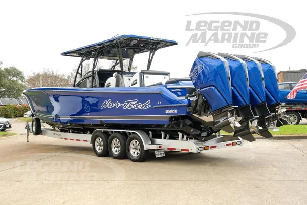 Nor-tech 390-SPORT-CENTER-CONSOLE image