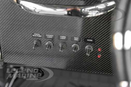 Nor-Tech 390 Sport Center Console image