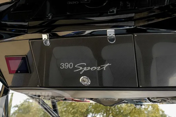 Nor-tech 390-SPORT-CENTER-CONSOLE image