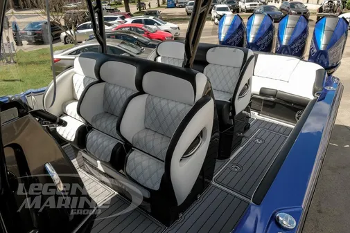 Nor-Tech 390 Sport Center Console image