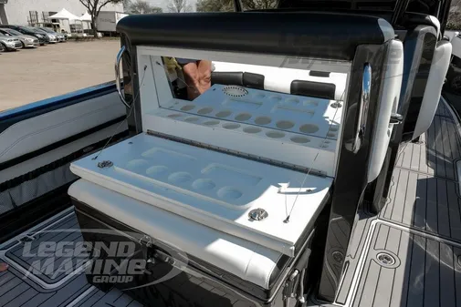 Nor-Tech 390 Sport Center Console image