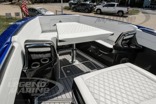 Nor-Tech 390 Sport Center Console image