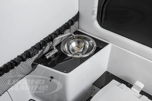 Nor-tech 390-SPORT-CENTER-CONSOLE image