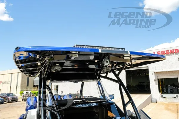 Nor-tech 390-SPORT-CENTER-CONSOLE image