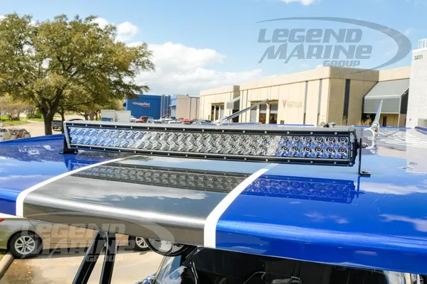 Nor-tech 390-SPORT-CENTER-CONSOLE image