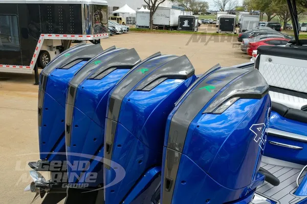 Nor-tech 390-SPORT-CENTER-CONSOLE image