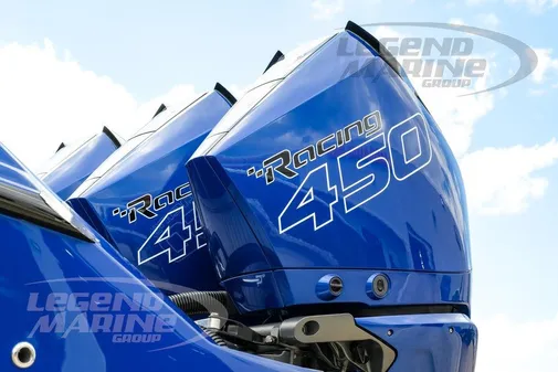 Nor-Tech 390 Sport Center Console image