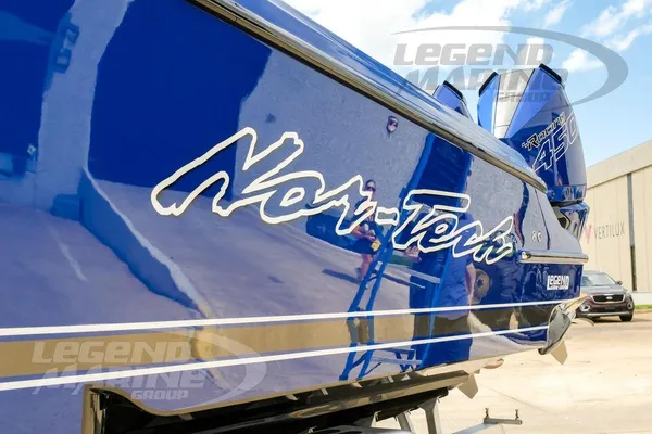 Nor-tech 390-SPORT-CENTER-CONSOLE image