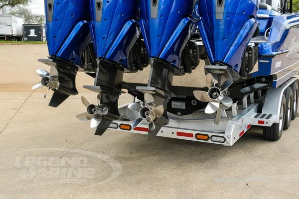 Nor-tech 390-SPORT-CENTER-CONSOLE image