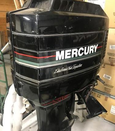 Mercury 200 EFI image