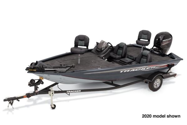 Tracker Pro Team 195 TXW - main image