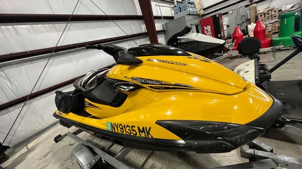 Yamaha WaveRunner FZS