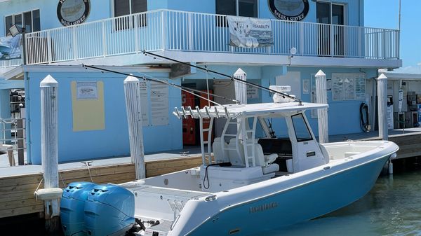 Everglades 335