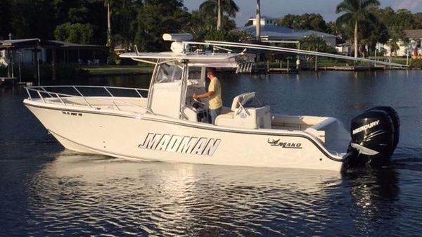 Mako 284 CC