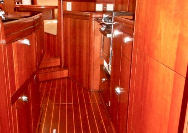 Oyster 53-DECK-SALOON image