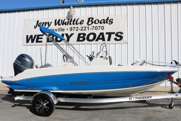 Stingray 186CC - main image