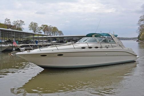 Sea-ray 370-SUNDANCER image