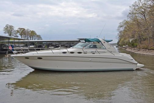 Sea-ray 370-SUNDANCER image