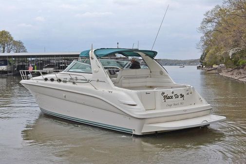 Sea-ray 370-SUNDANCER image