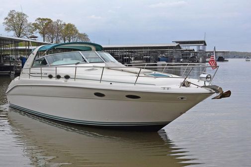 Sea-ray 370-SUNDANCER image