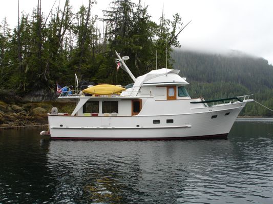 DeFever 49 Pilothouse - main image