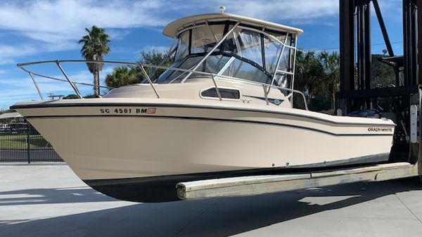 Grady-White Seafarer 228 