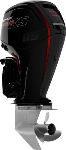 Mercury 115 Pro XS CT