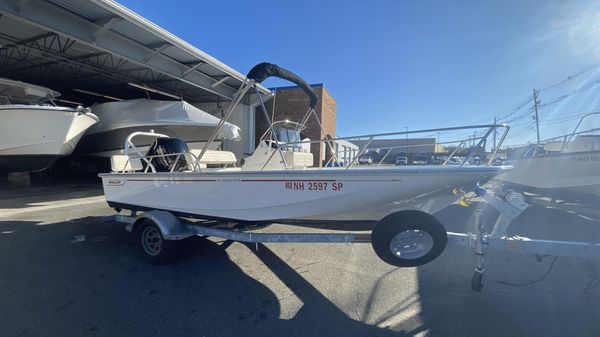 Boston Whaler 170 Montauk 