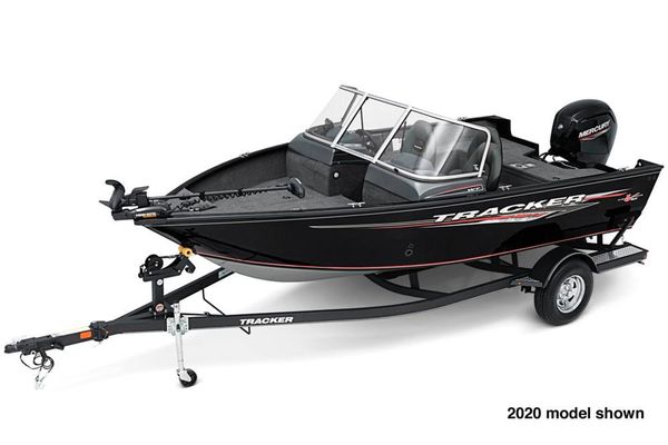 Tracker Pro Guide V-165 WT - main image