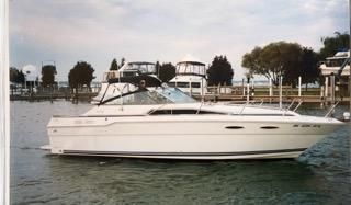 Sea Ray 300 Weekender image