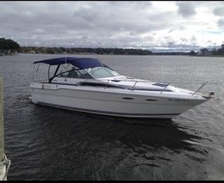 Sea Ray 300 Weekender 