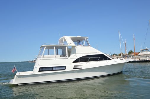 Ocean 48 Cockpit Motor Yacht image