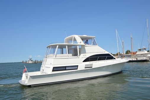 Ocean 48 Cockpit Motor Yacht image