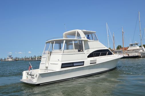 Ocean 48 Cockpit Motor Yacht image