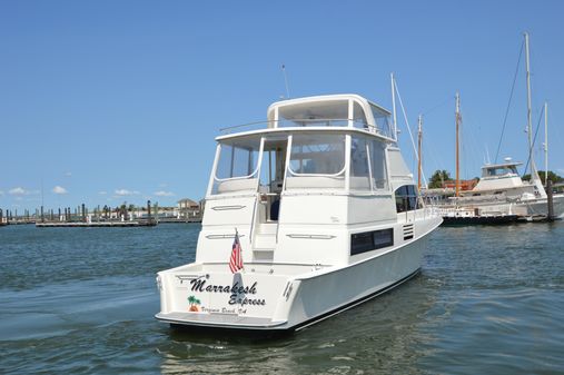 Ocean 48 Cockpit Motor Yacht image