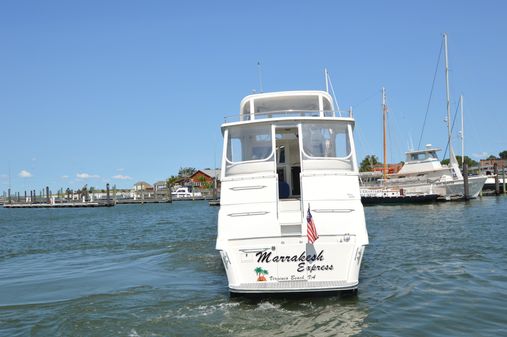 Ocean 48 Cockpit Motor Yacht image