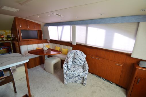 Ocean 48 Cockpit Motor Yacht image