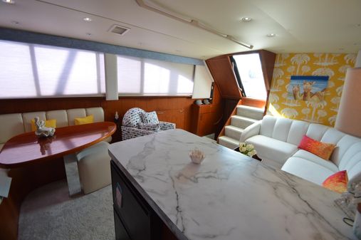 Ocean 48 Cockpit Motor Yacht image