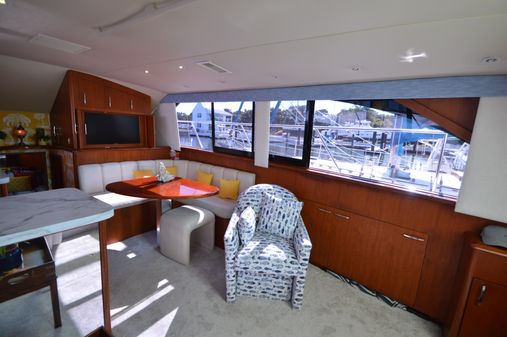 Ocean 48 Cockpit Motor Yacht image