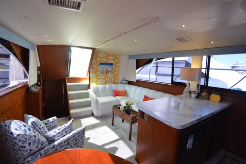 Ocean 48 Cockpit Motor Yacht image