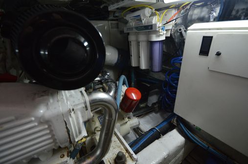 Ocean 48 Cockpit Motor Yacht image